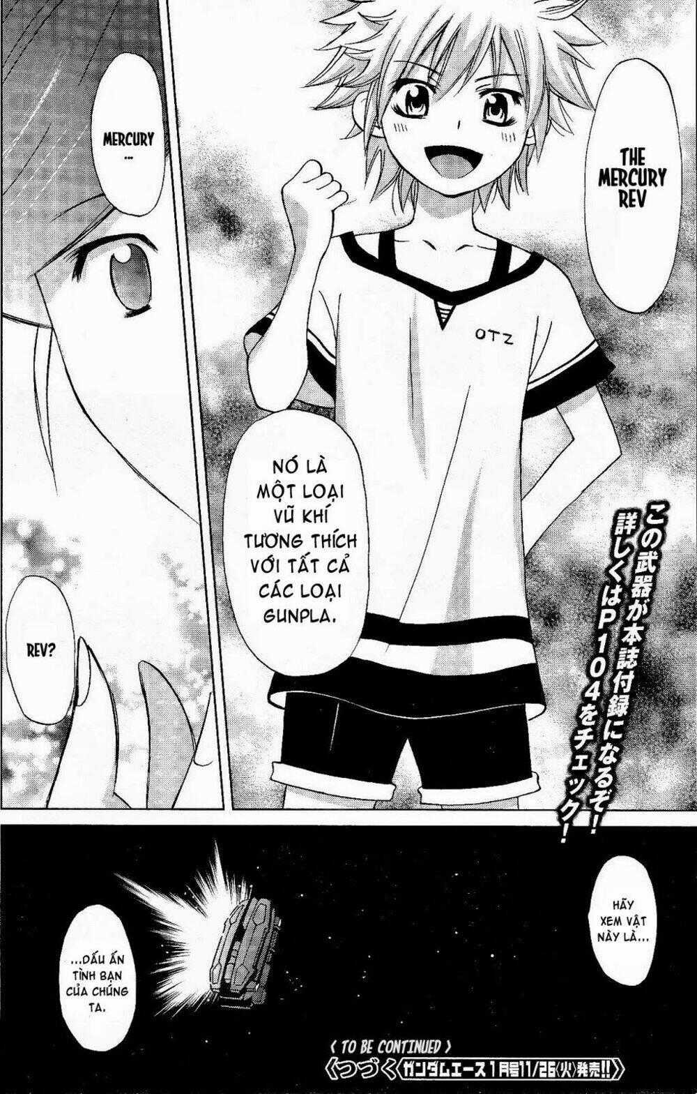 Gundam Build Fighters: Amazing Chapter 2 trang 26