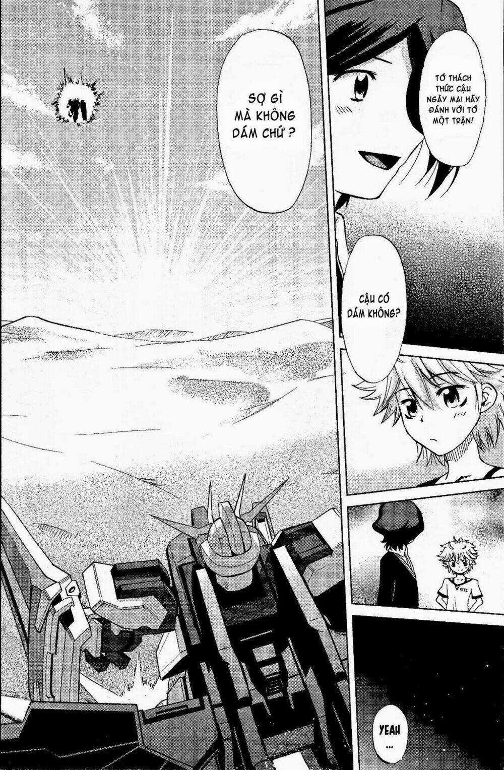 Gundam Build Fighters: Amazing Chapter 2 trang 5