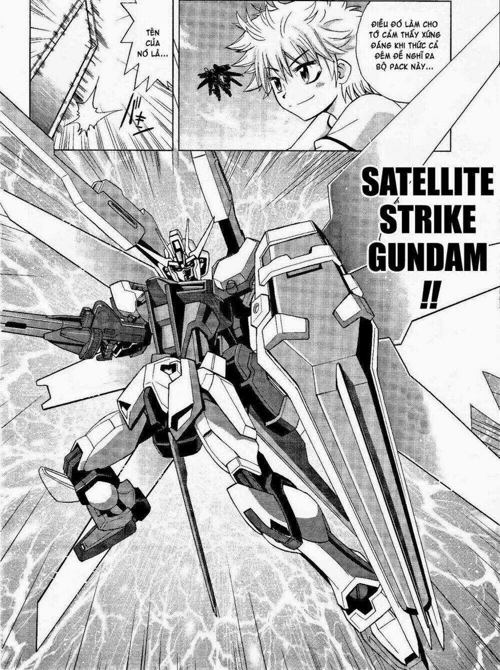 Gundam Build Fighters: Amazing Chapter 2 trang 7