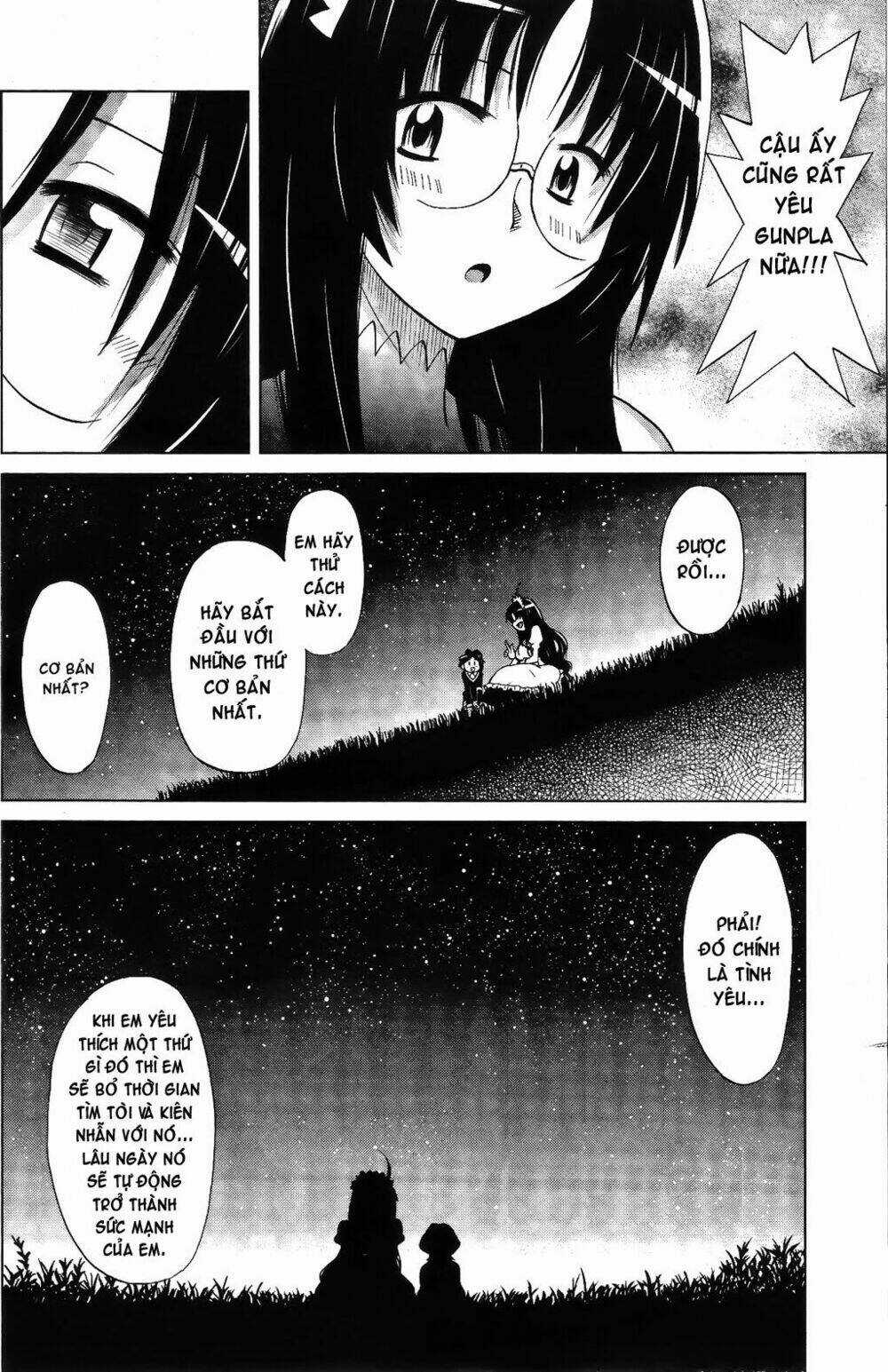 Gundam Build Fighters: Amazing Chapter 3 trang 10