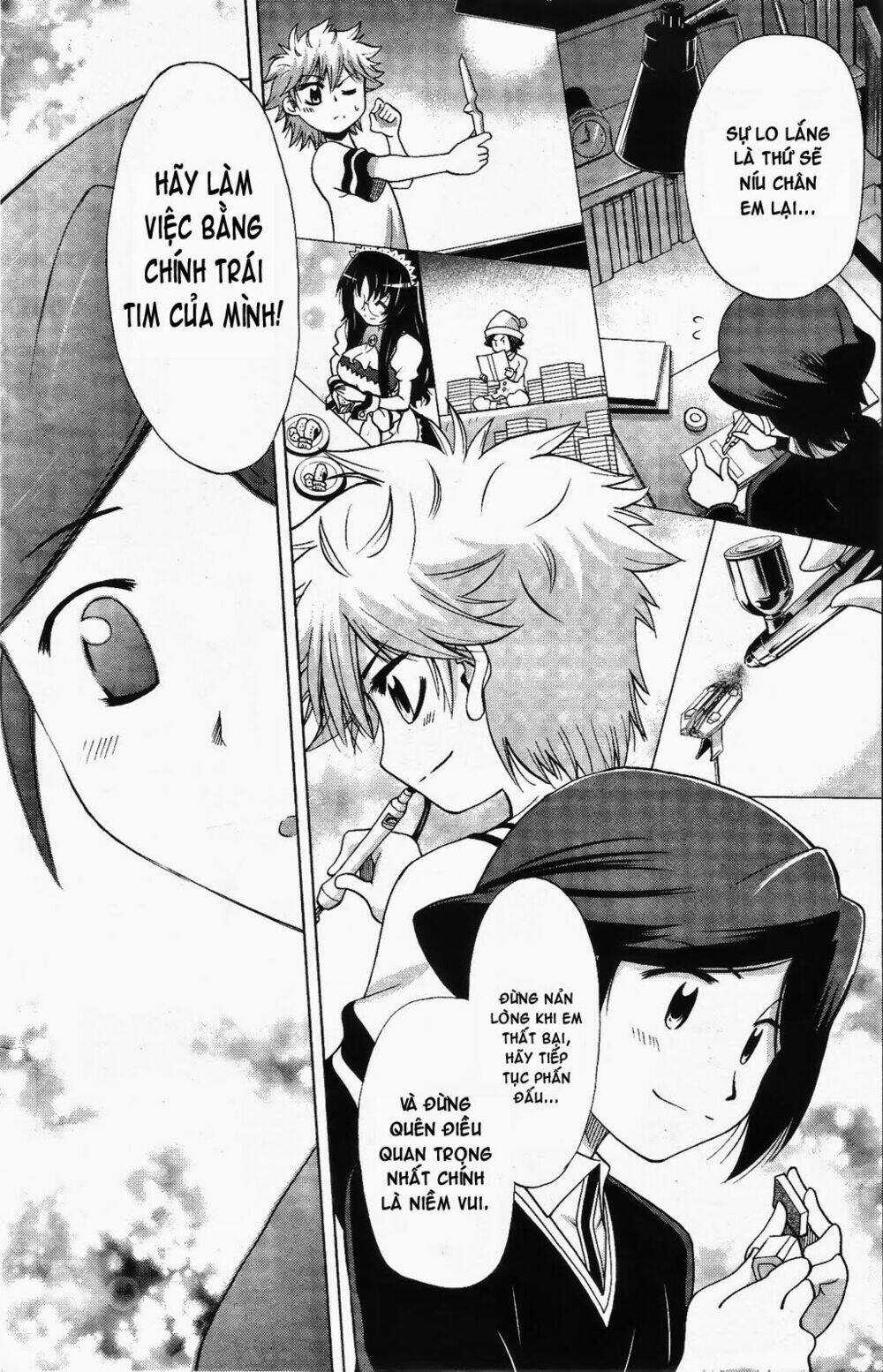 Gundam Build Fighters: Amazing Chapter 3 trang 11