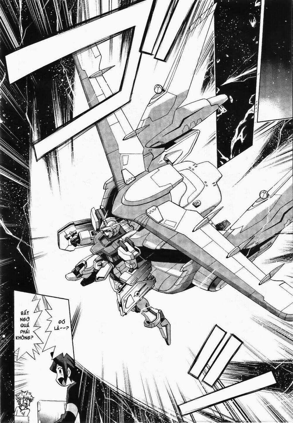 Gundam Build Fighters: Amazing Chapter 3 trang 14