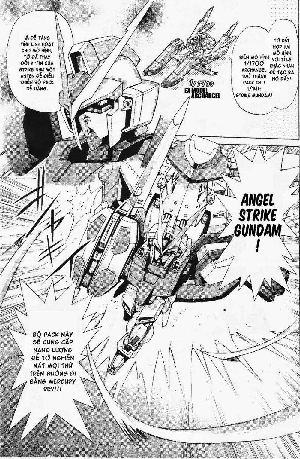 Gundam Build Fighters: Amazing Chapter 3 trang 15