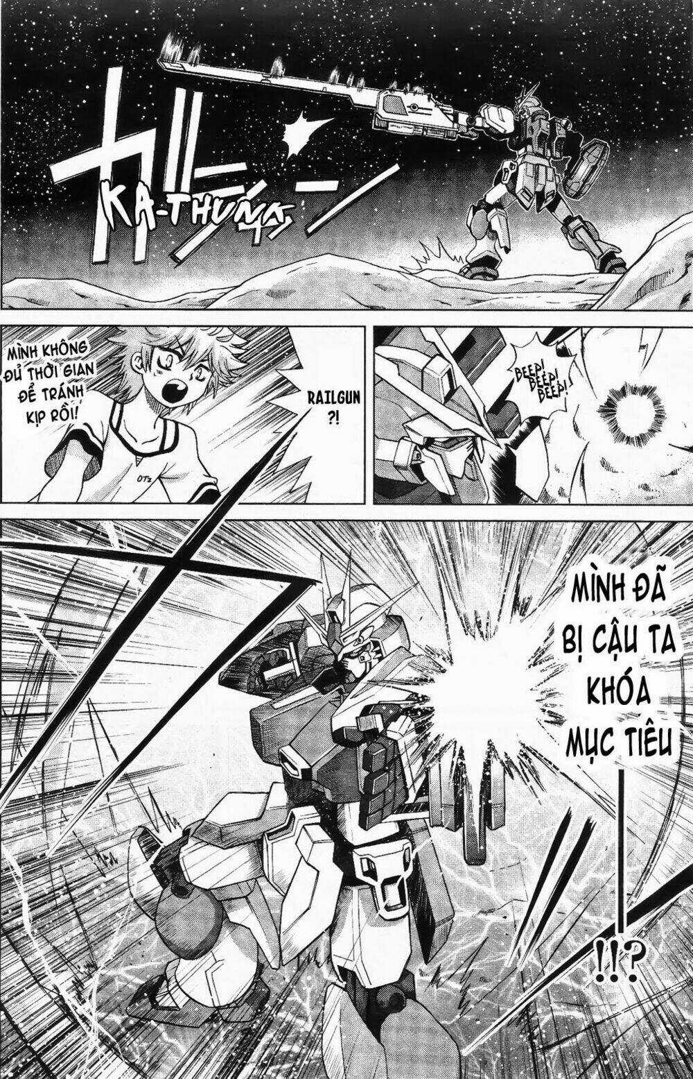 Gundam Build Fighters: Amazing Chapter 3 trang 24