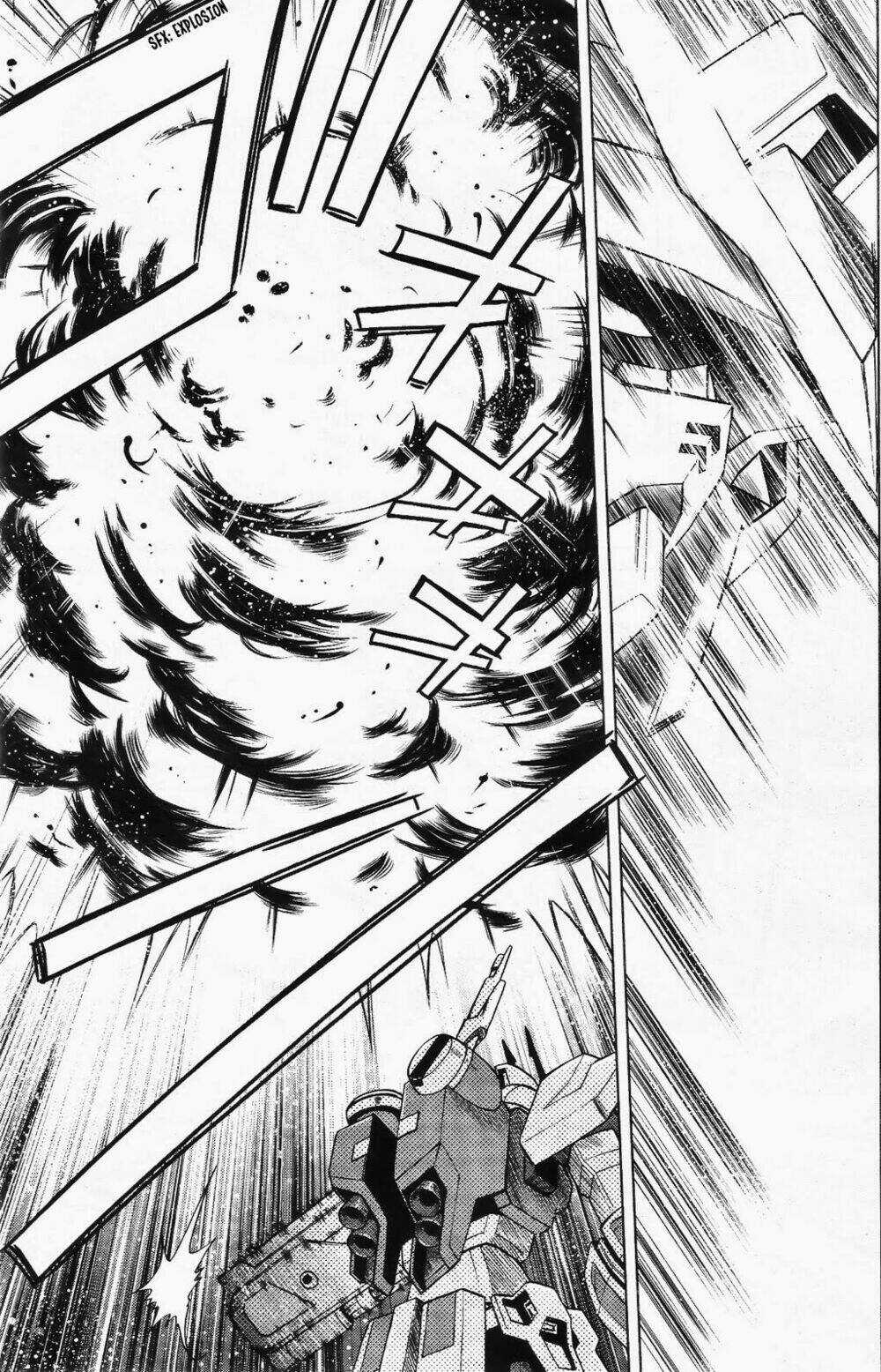 Gundam Build Fighters: Amazing Chapter 3 trang 25