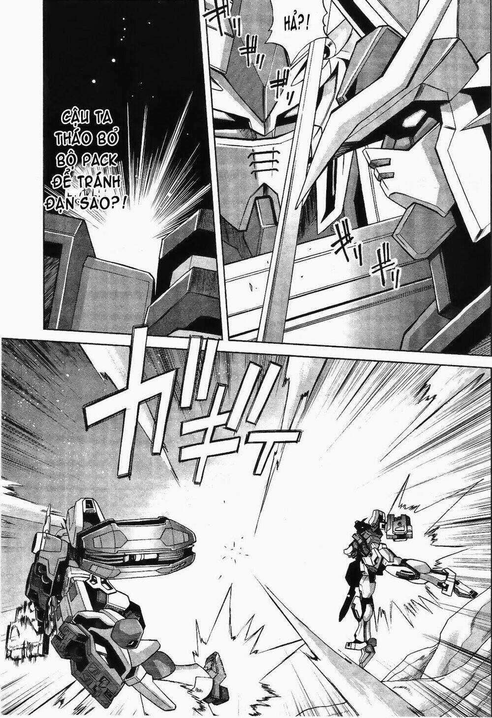 Gundam Build Fighters: Amazing Chapter 3 trang 27