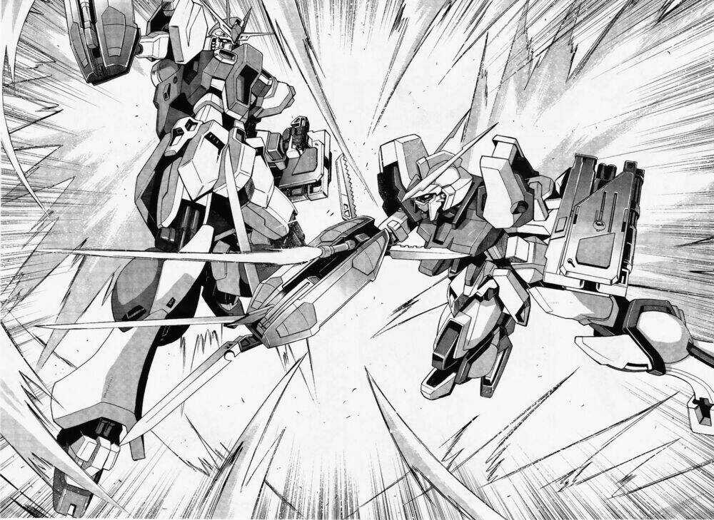 Gundam Build Fighters: Amazing Chapter 3 trang 30