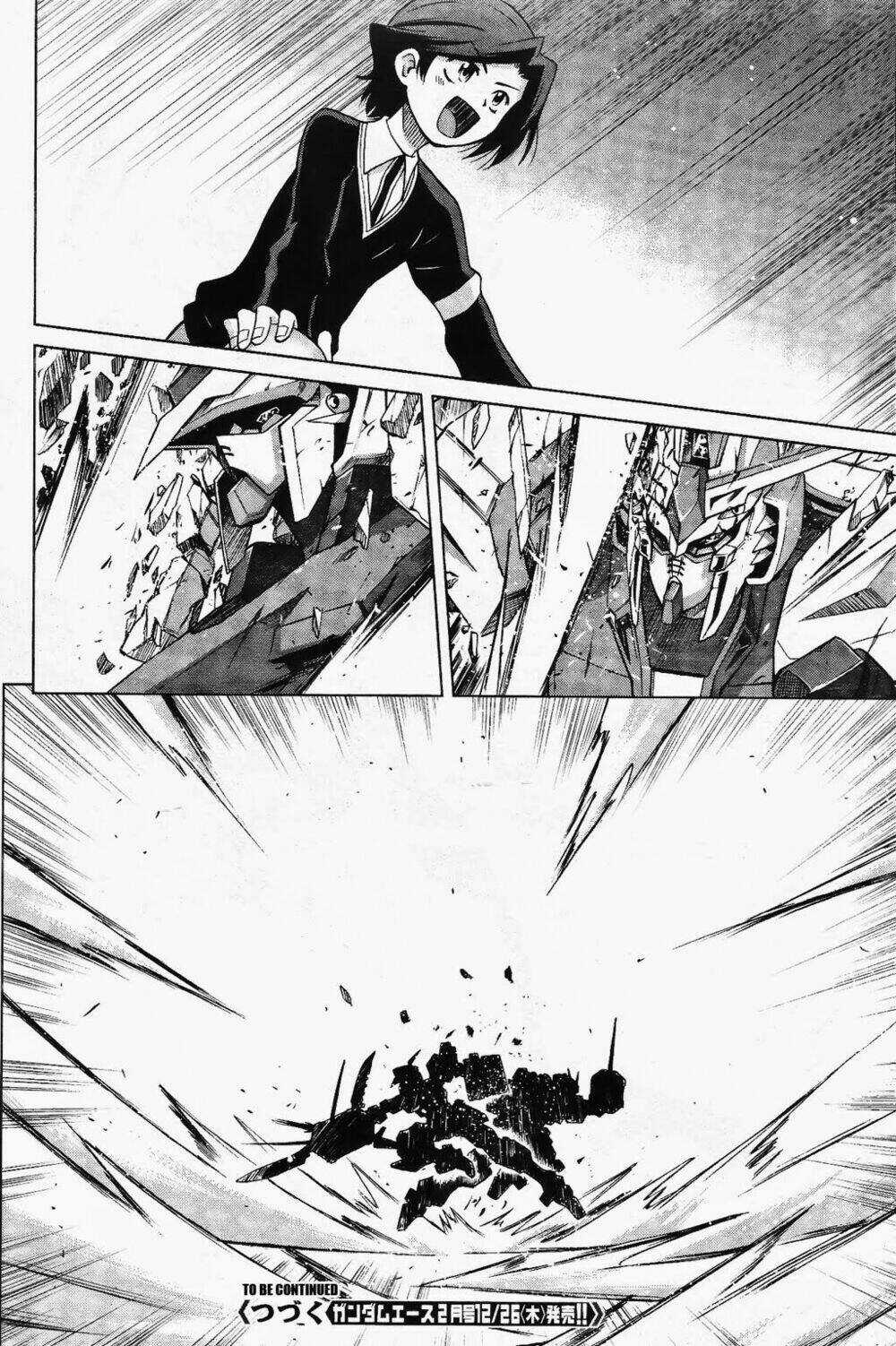 Gundam Build Fighters: Amazing Chapter 3 trang 31