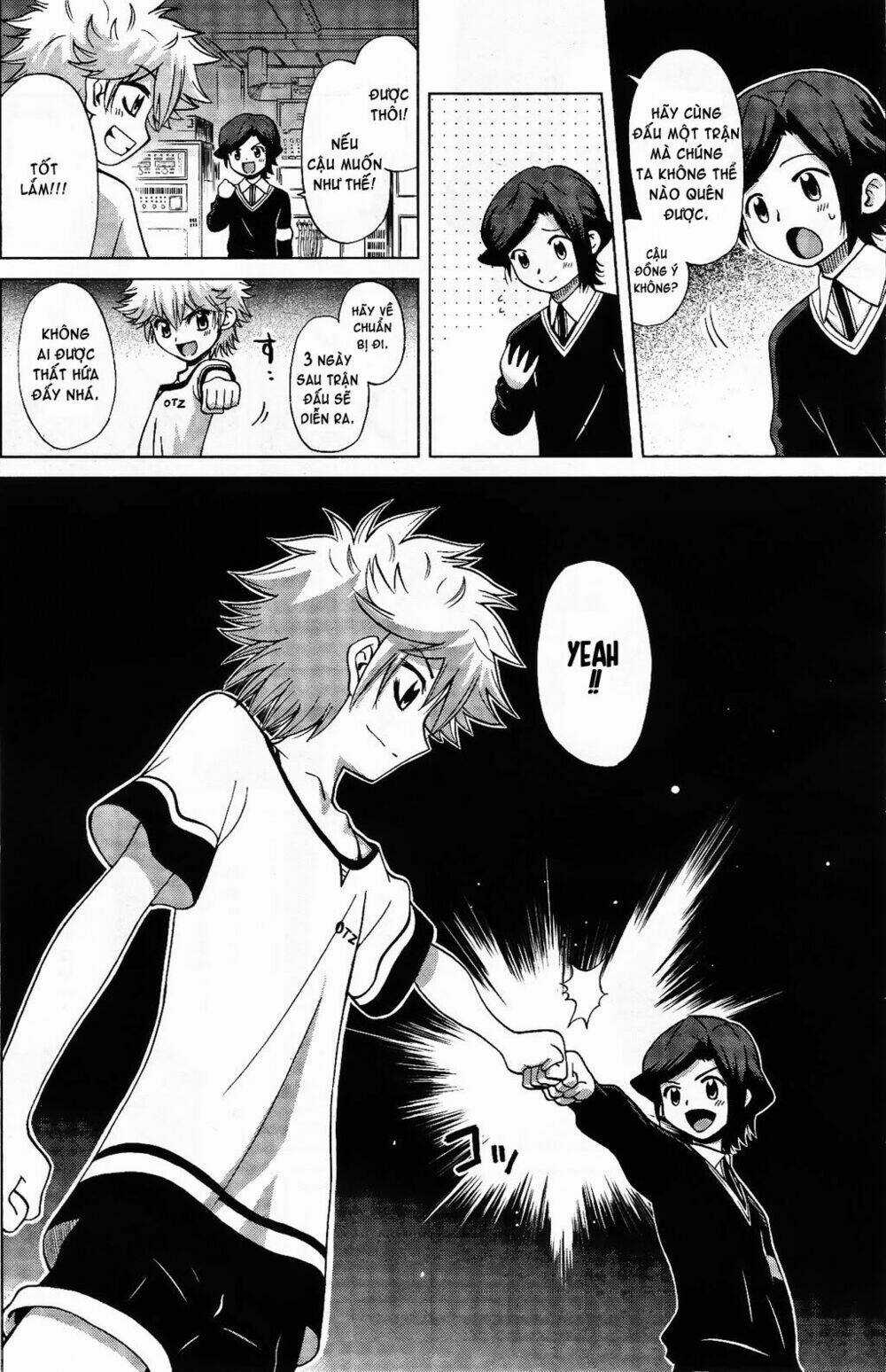 Gundam Build Fighters: Amazing Chapter 3 trang 6