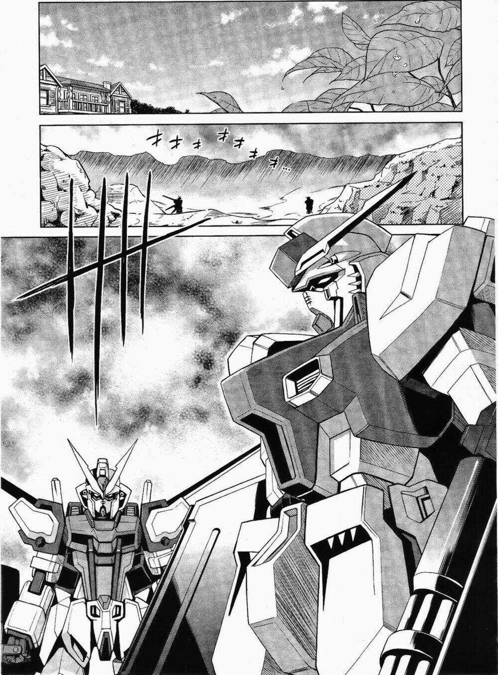 Gundam Build Fighters: Amazing Chapter 4 trang 10