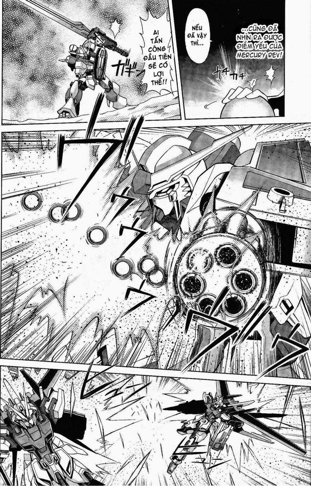 Gundam Build Fighters: Amazing Chapter 4 trang 13