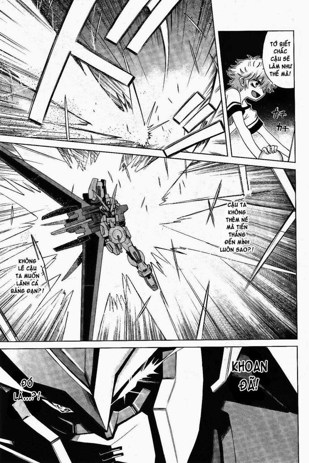 Gundam Build Fighters: Amazing Chapter 4 trang 14