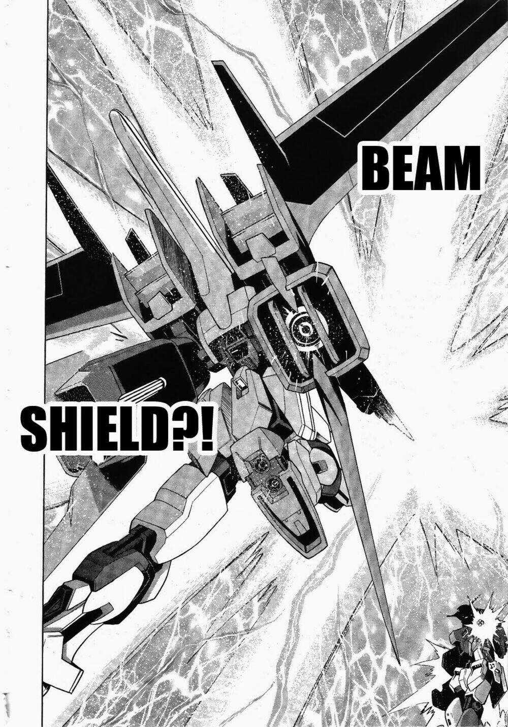 Gundam Build Fighters: Amazing Chapter 4 trang 15