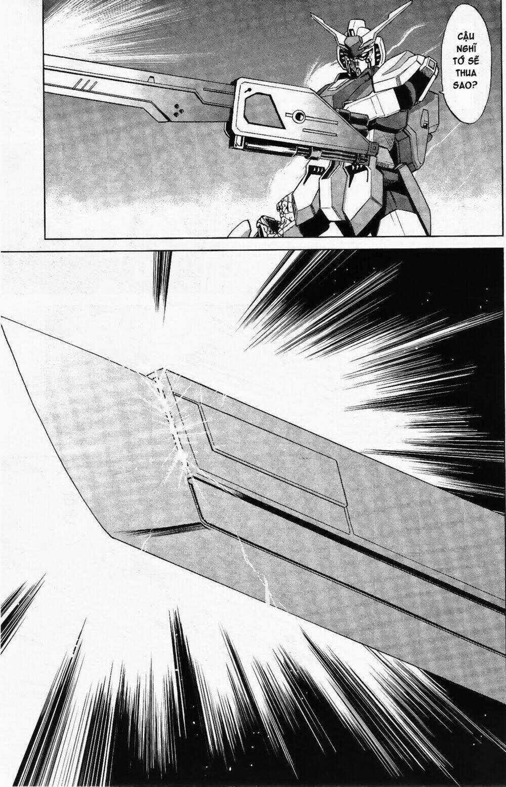 Gundam Build Fighters: Amazing Chapter 4 trang 20