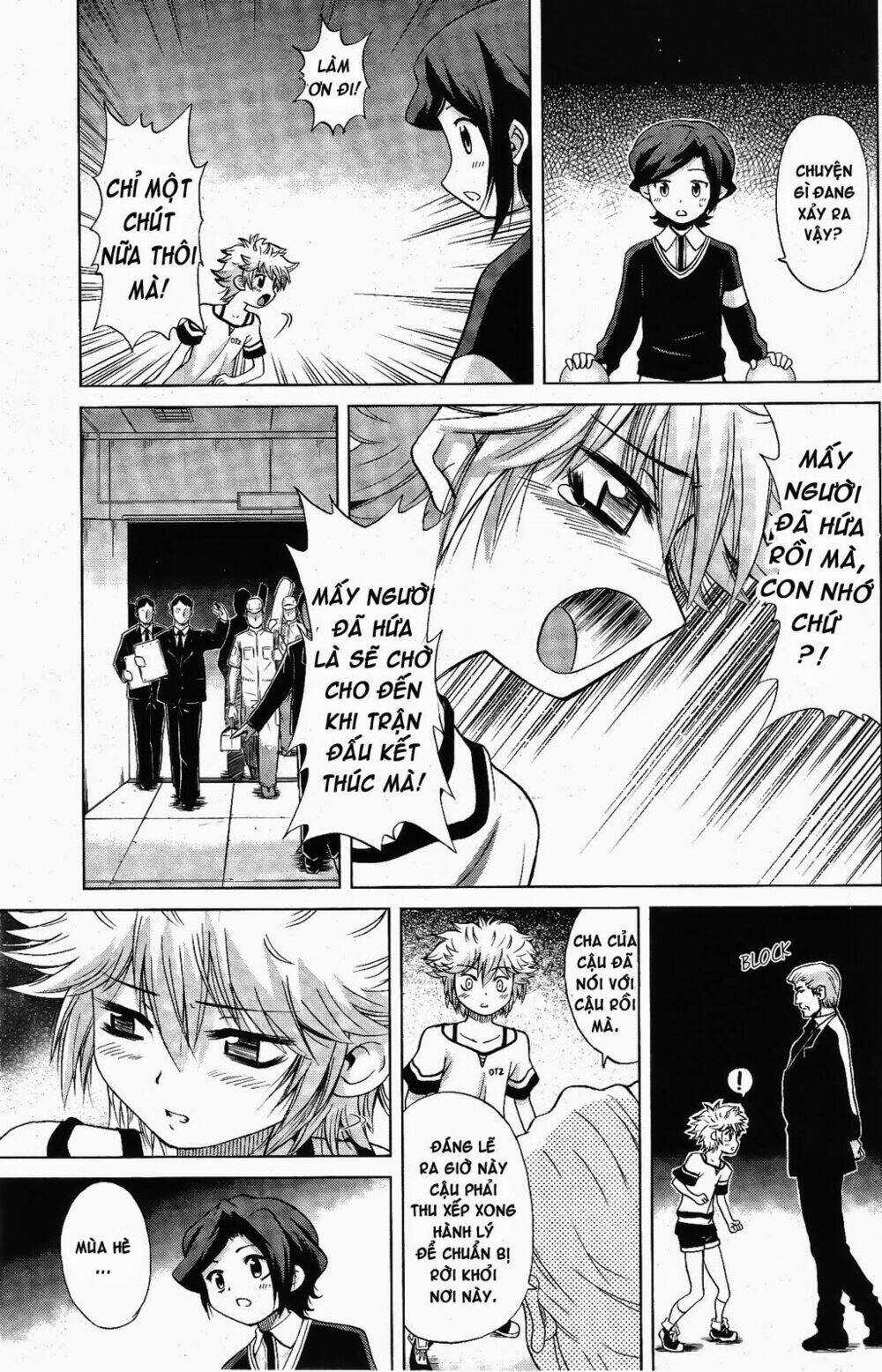 Gundam Build Fighters: Amazing Chapter 4 trang 24