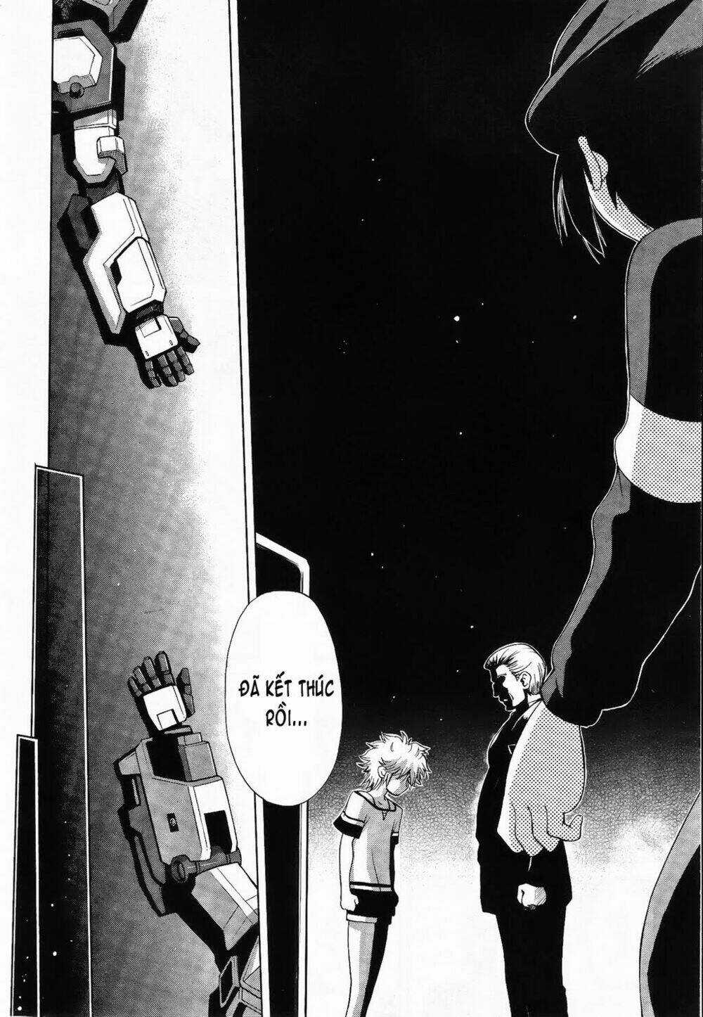 Gundam Build Fighters: Amazing Chapter 4 trang 25