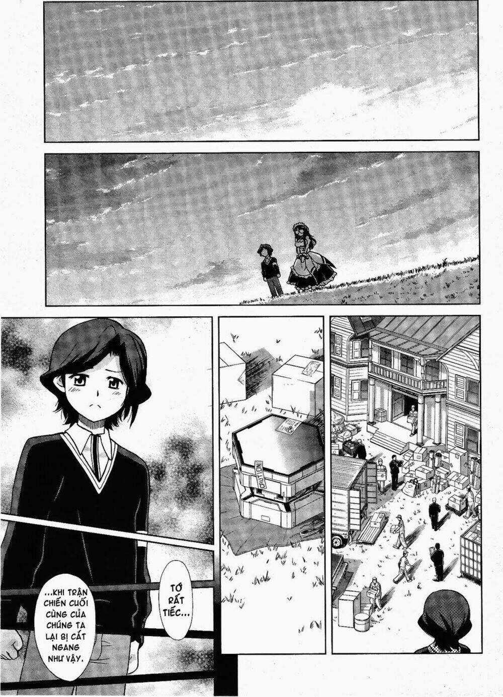 Gundam Build Fighters: Amazing Chapter 4 trang 26