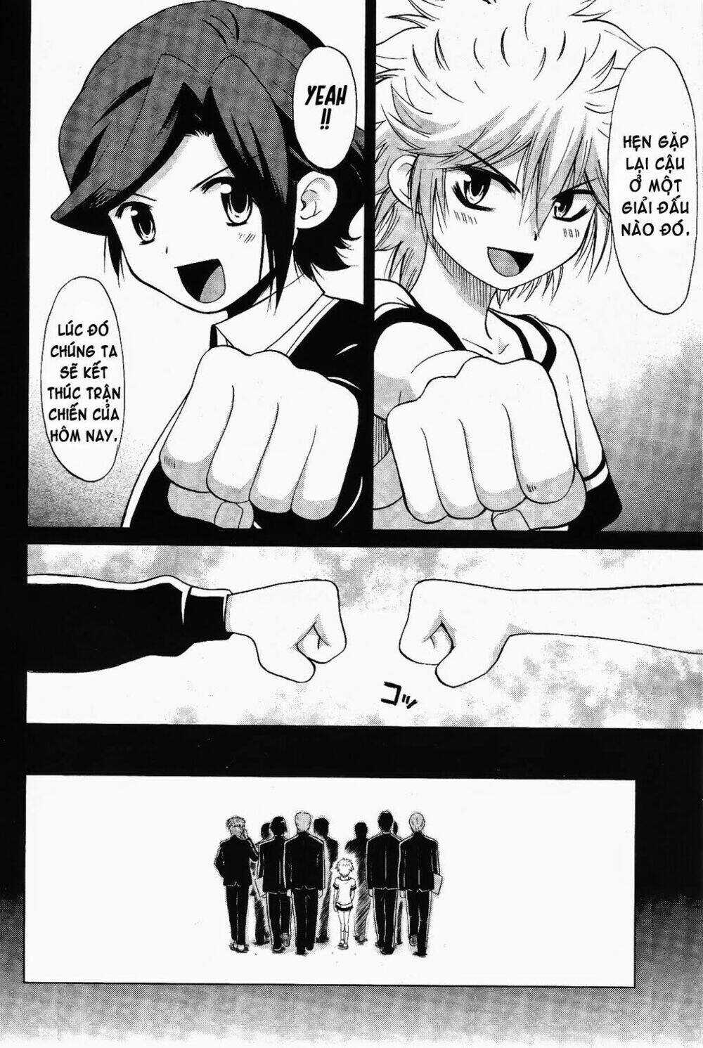 Gundam Build Fighters: Amazing Chapter 4 trang 29