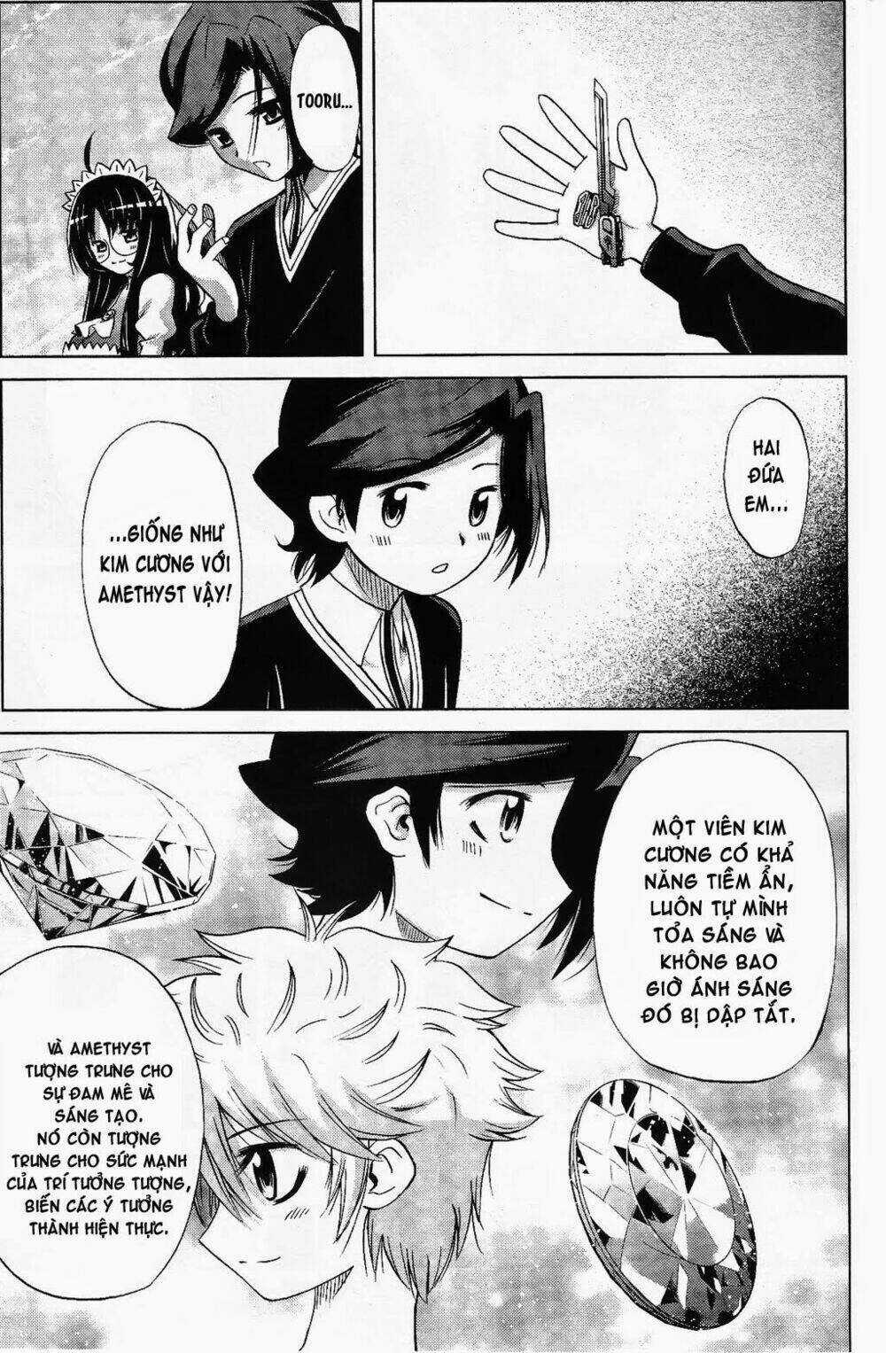 Gundam Build Fighters: Amazing Chapter 4 trang 30