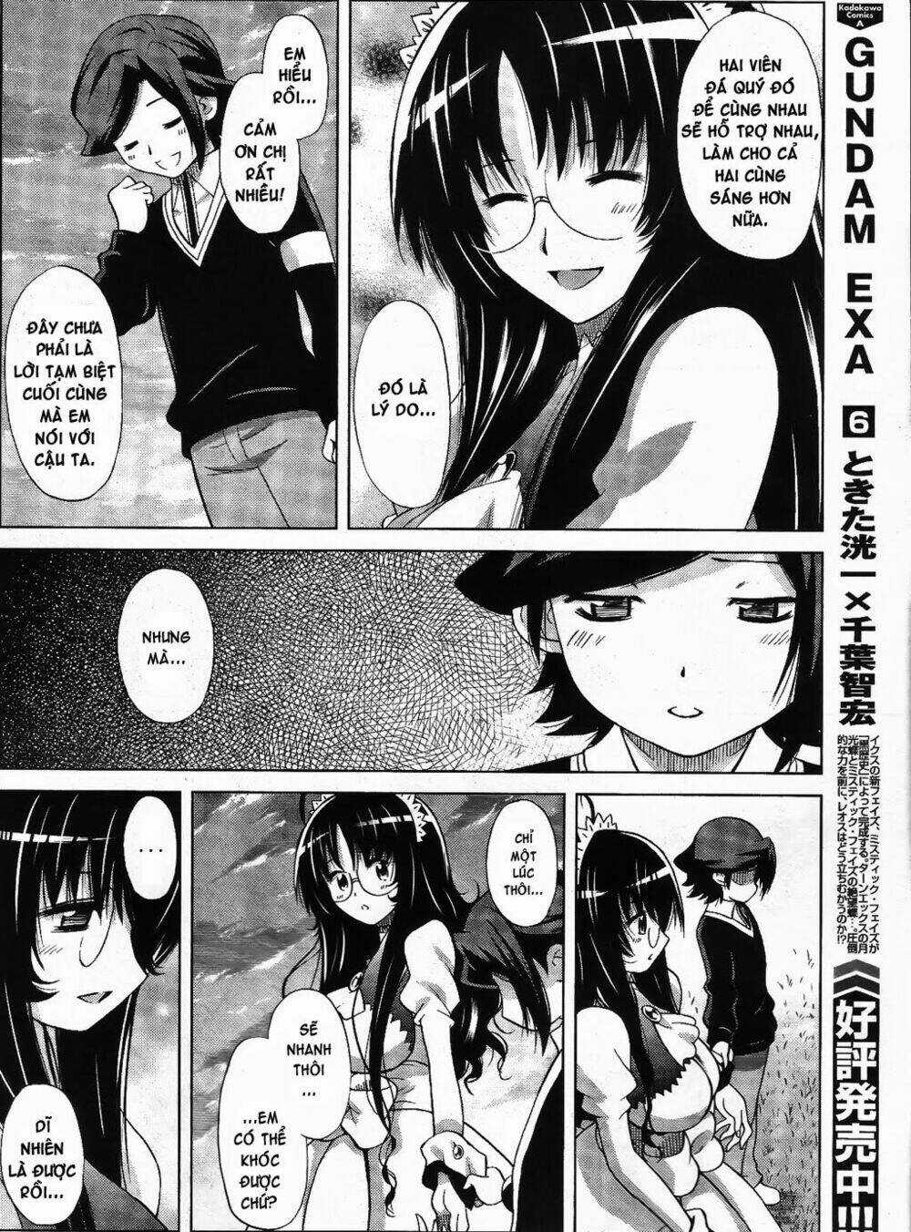 Gundam Build Fighters: Amazing Chapter 4 trang 31