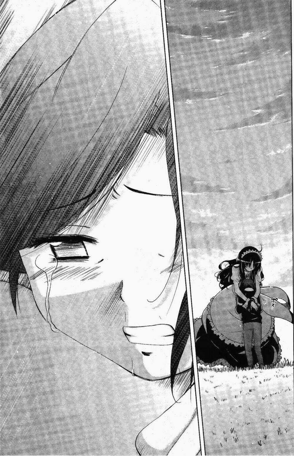 Gundam Build Fighters: Amazing Chapter 4 trang 32