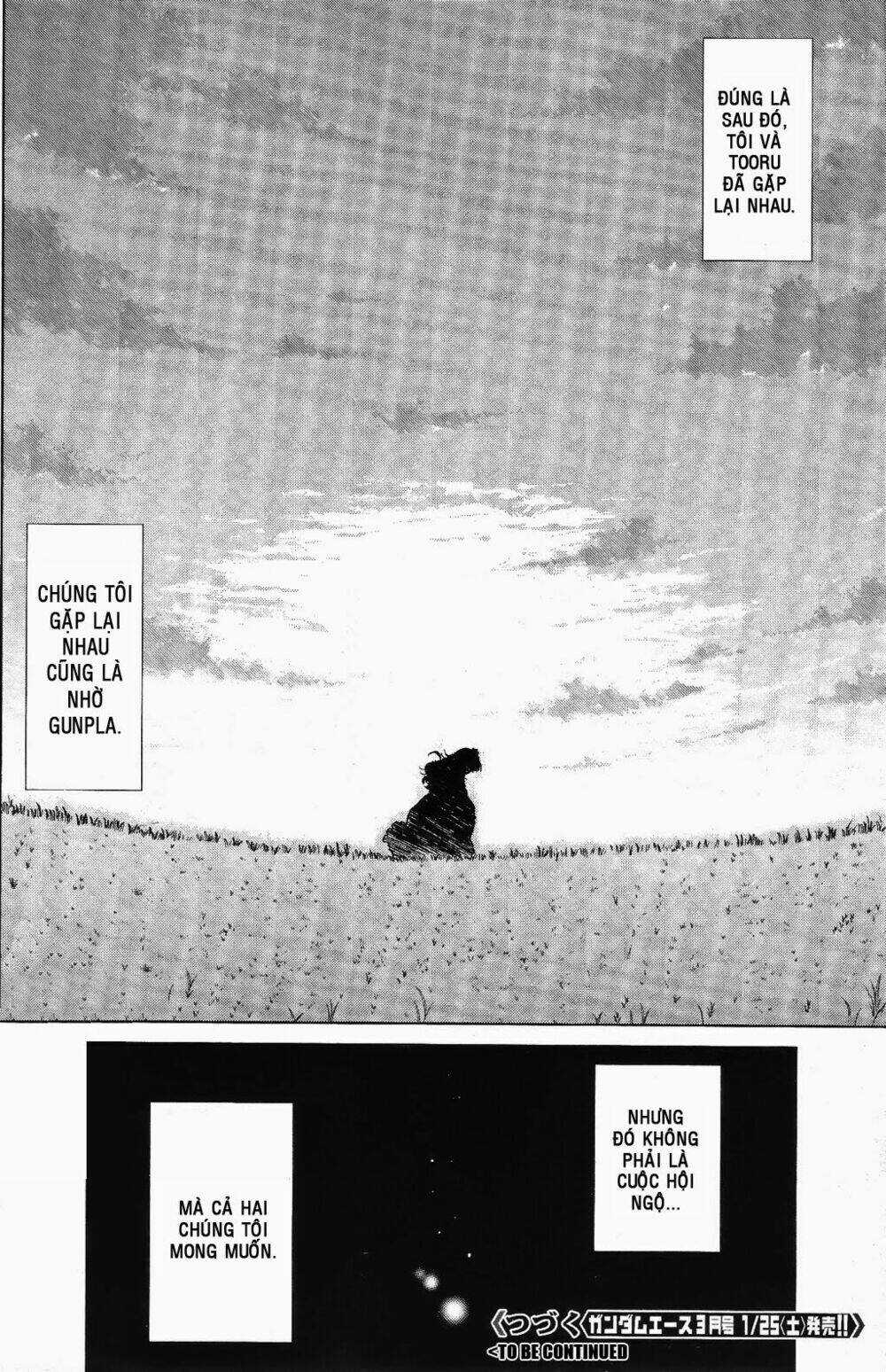 Gundam Build Fighters: Amazing Chapter 4 trang 33