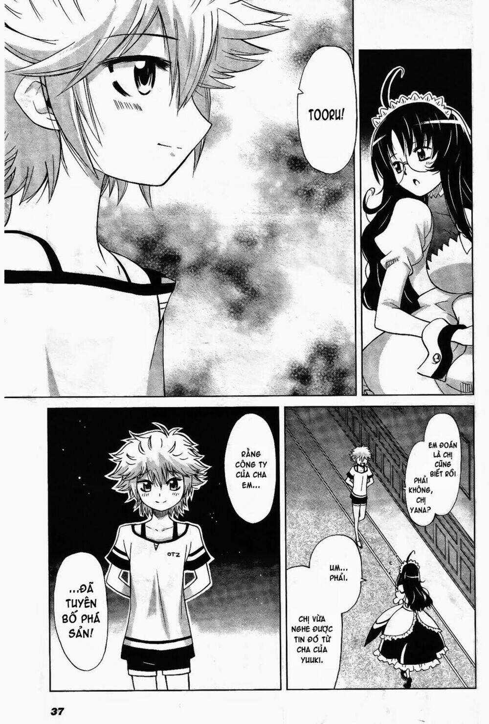 Gundam Build Fighters: Amazing Chapter 4 trang 6