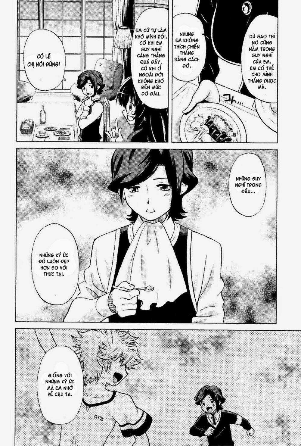 Gundam Build Fighters: Amazing Chapter 5 trang 10