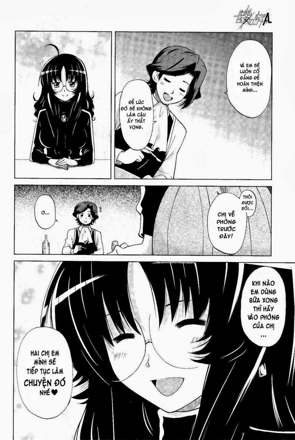 Gundam Build Fighters: Amazing Chapter 5 trang 12