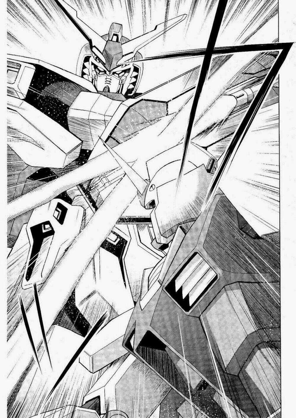 Gundam Build Fighters: Amazing Chapter 5 trang 2