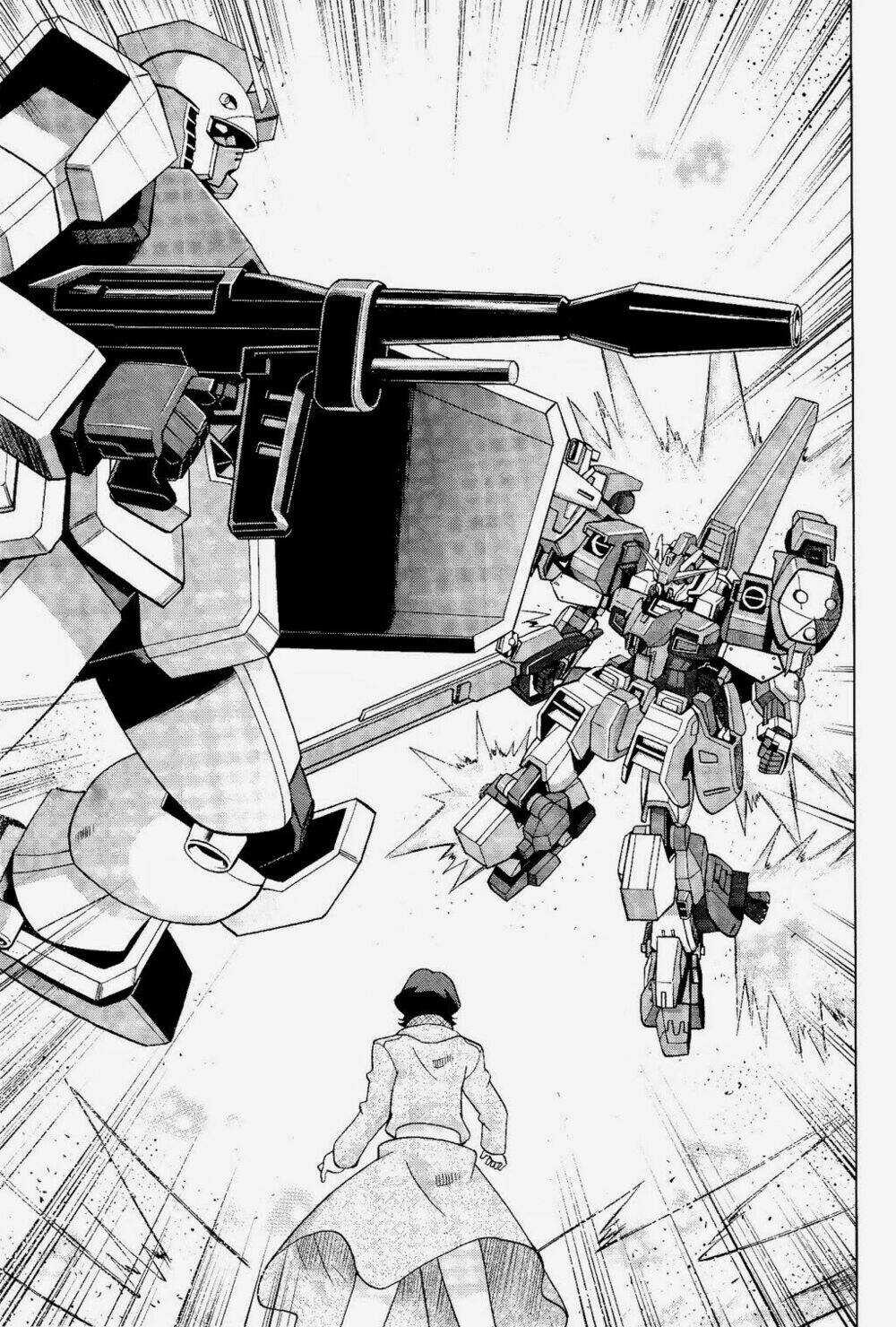 Gundam Build Fighters: Amazing Chapter 5 trang 21