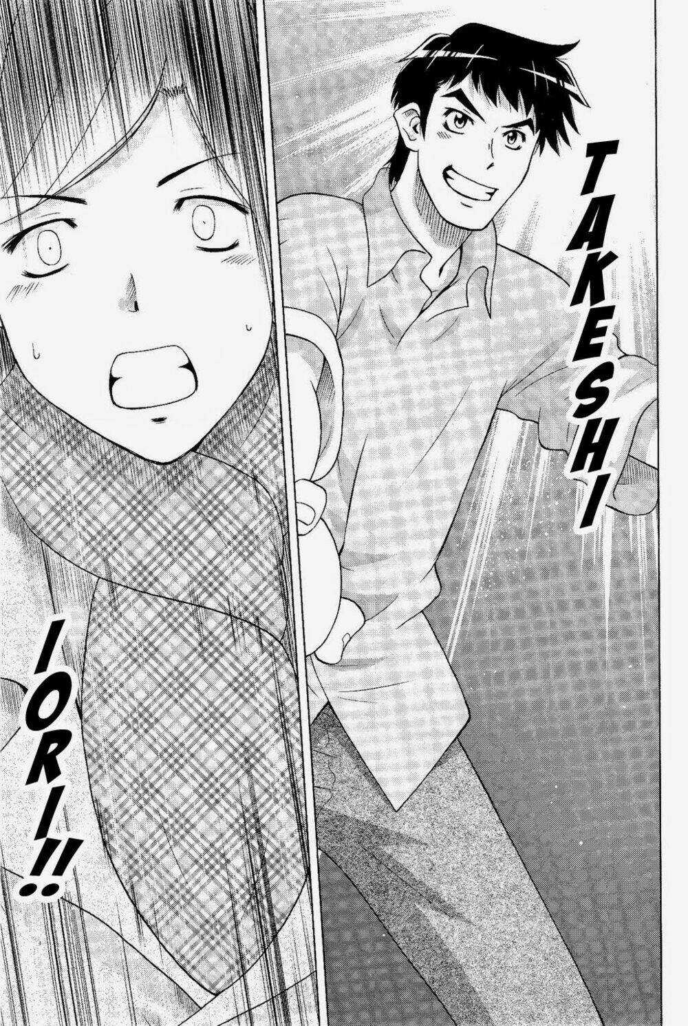 Gundam Build Fighters: Amazing Chapter 5 trang 23