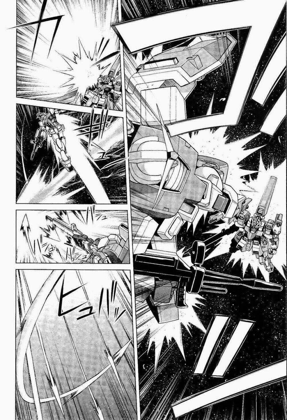 Gundam Build Fighters: Amazing Chapter 5 trang 26