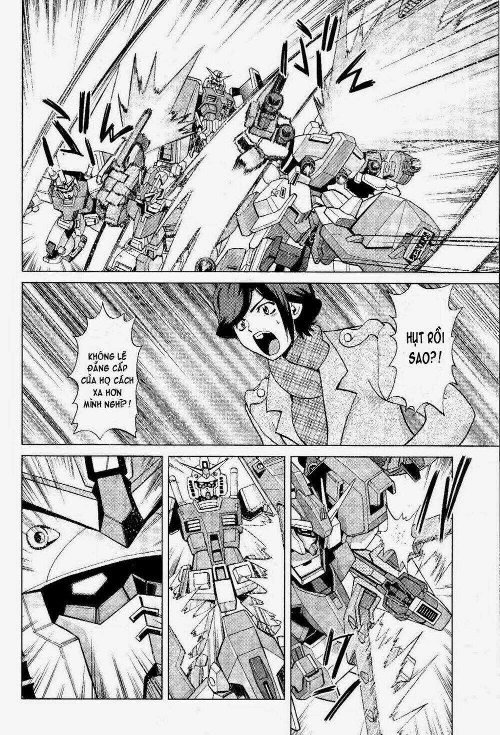 Gundam Build Fighters: Amazing Chapter 5 trang 28