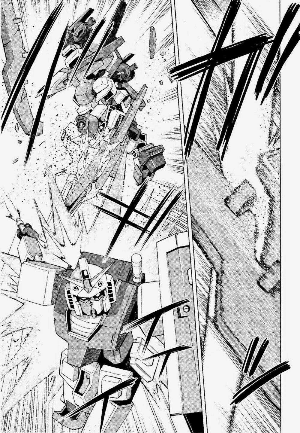 Gundam Build Fighters: Amazing Chapter 5 trang 29