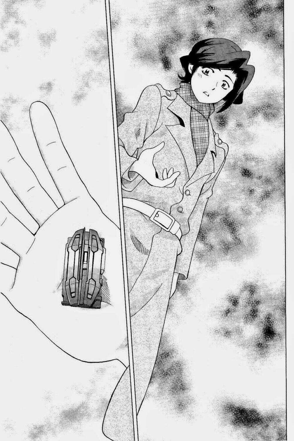 Gundam Build Fighters: Amazing Chapter 5 trang 33