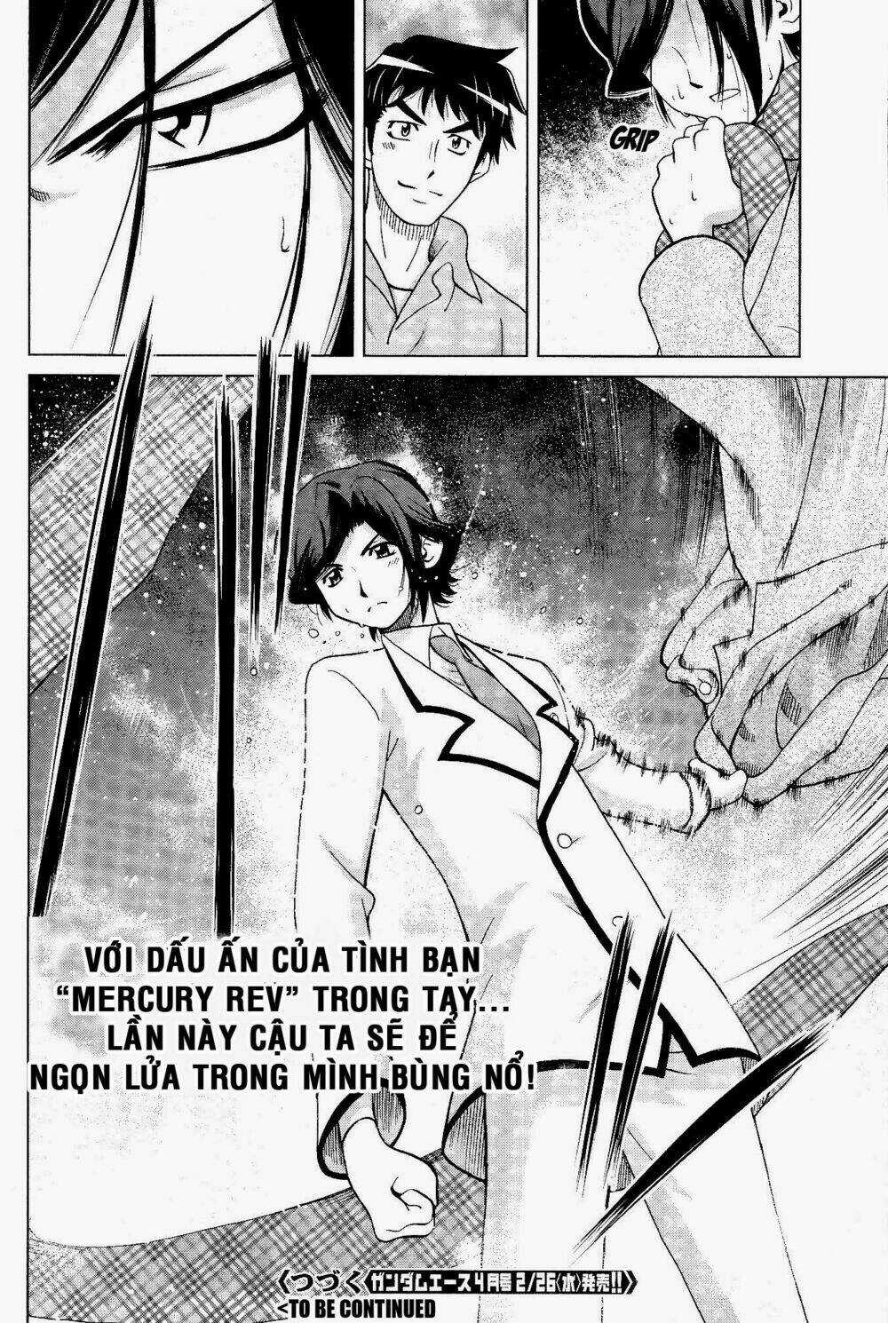 Gundam Build Fighters: Amazing Chapter 5 trang 36