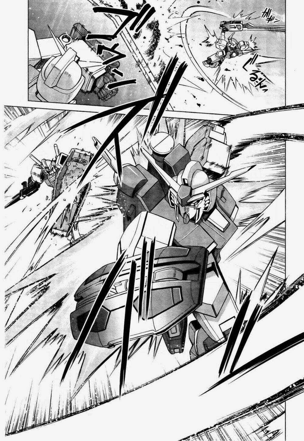 Gundam Build Fighters: Amazing Chapter 6 trang 11
