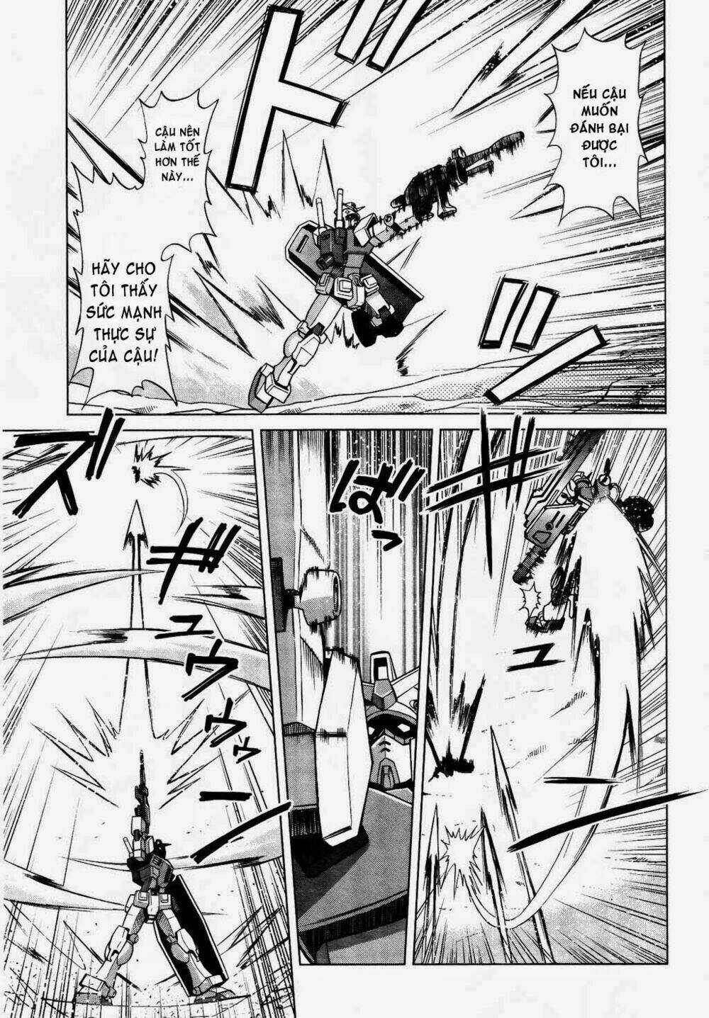 Gundam Build Fighters: Amazing Chapter 6 trang 17