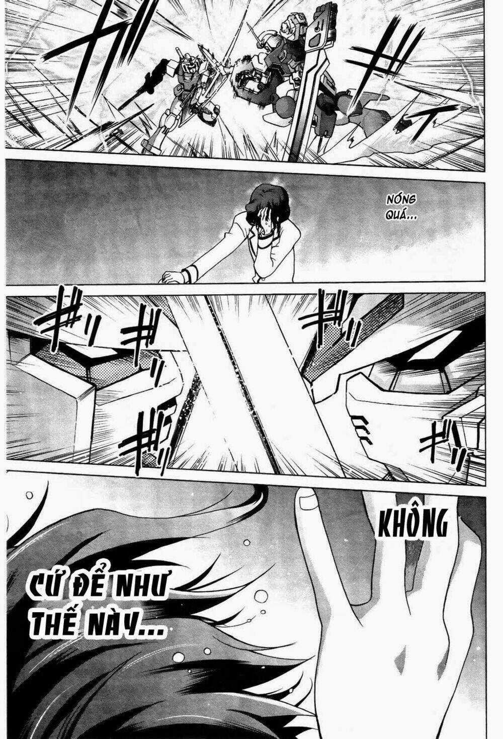 Gundam Build Fighters: Amazing Chapter 6 trang 19