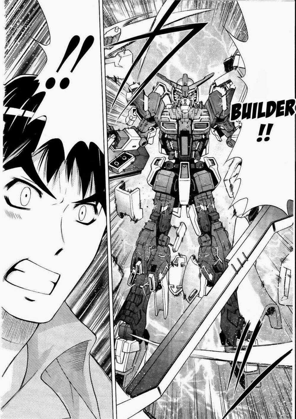 Gundam Build Fighters: Amazing Chapter 6 trang 22