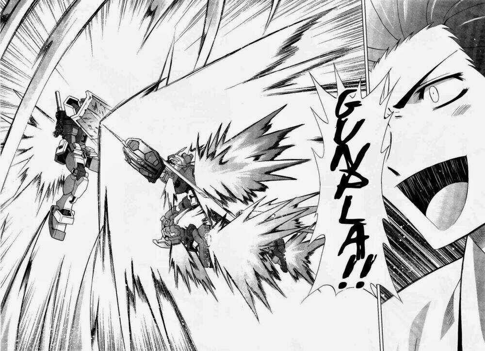 Gundam Build Fighters: Amazing Chapter 6 trang 24