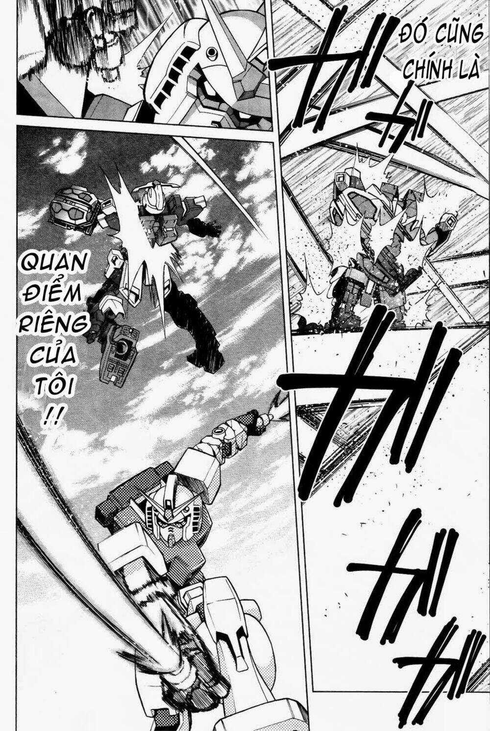 Gundam Build Fighters: Amazing Chapter 6 trang 27
