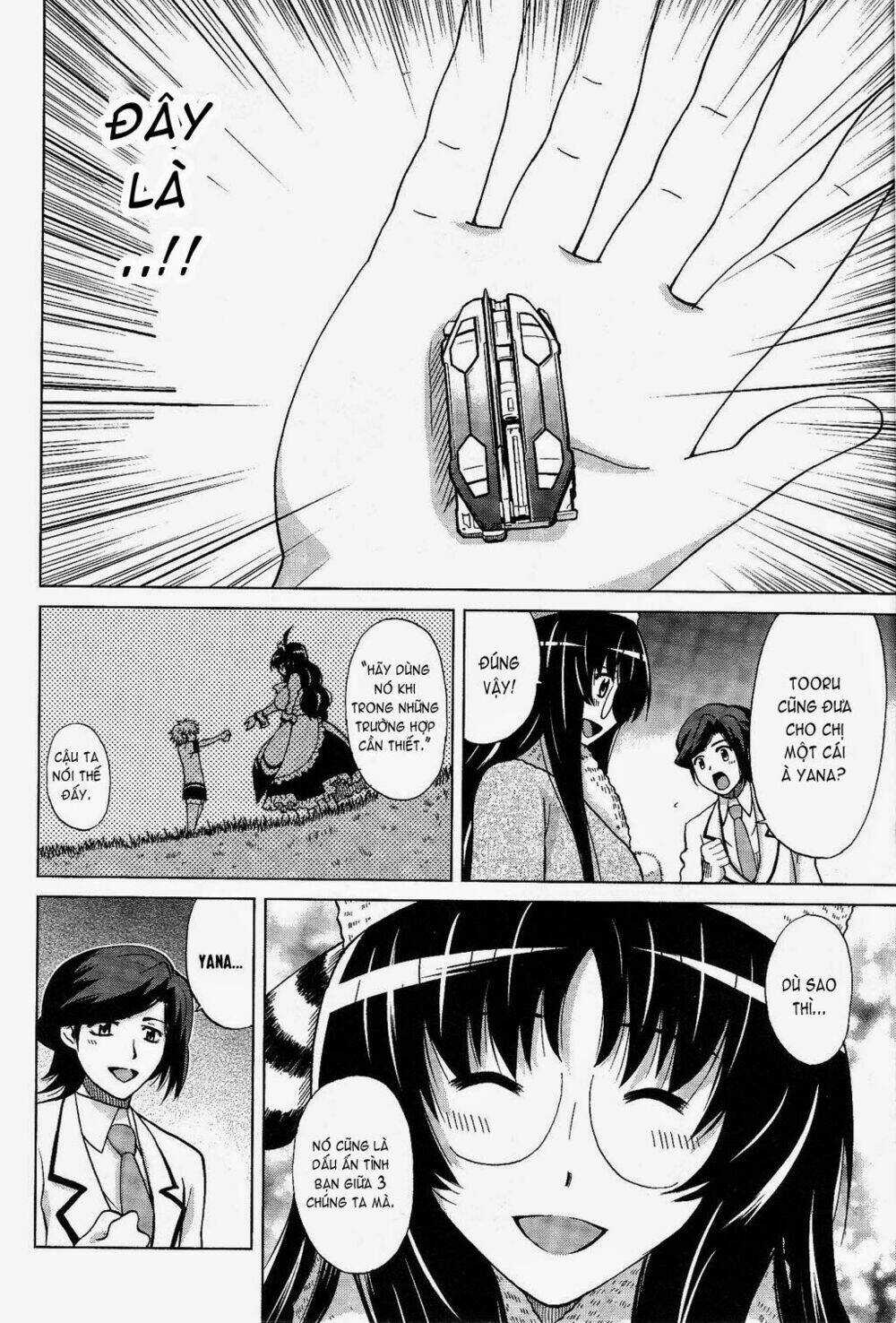 Gundam Build Fighters: Amazing Chapter 7 trang 15