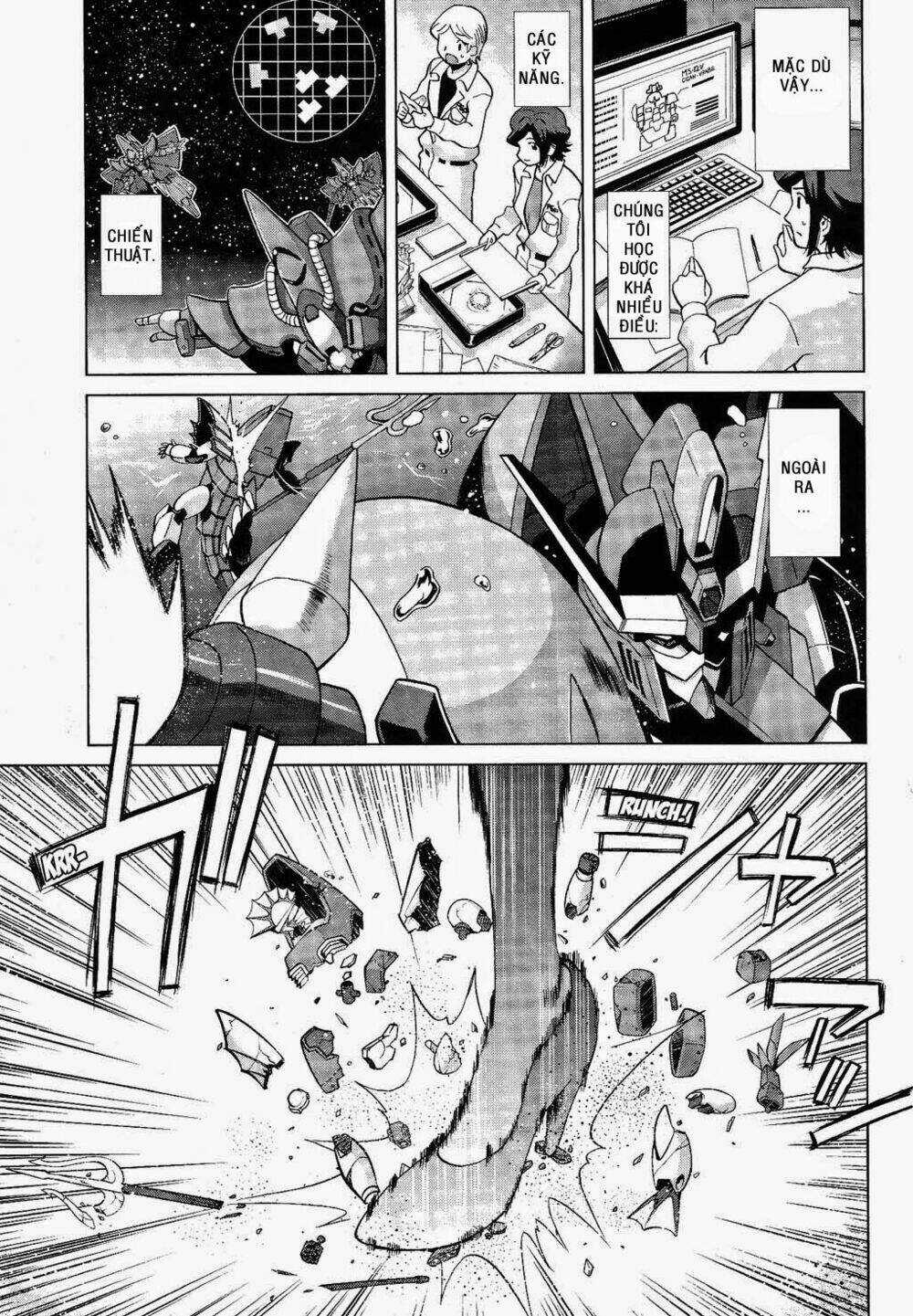 Gundam Build Fighters: Amazing Chapter 8 trang 11