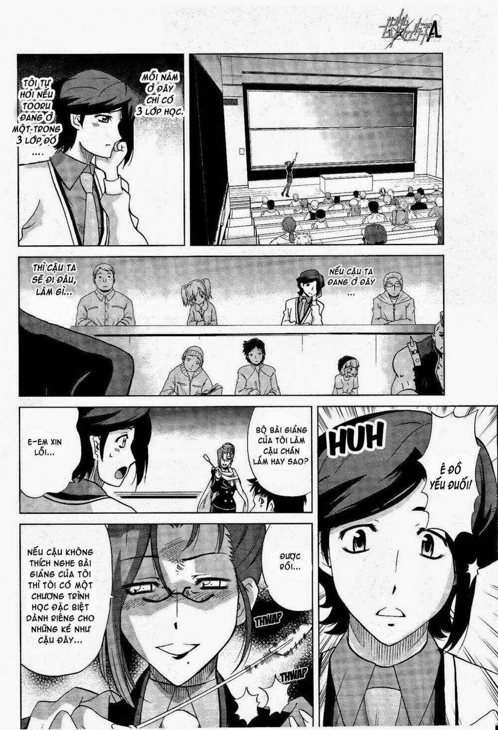 Gundam Build Fighters: Amazing Chapter 8 trang 14