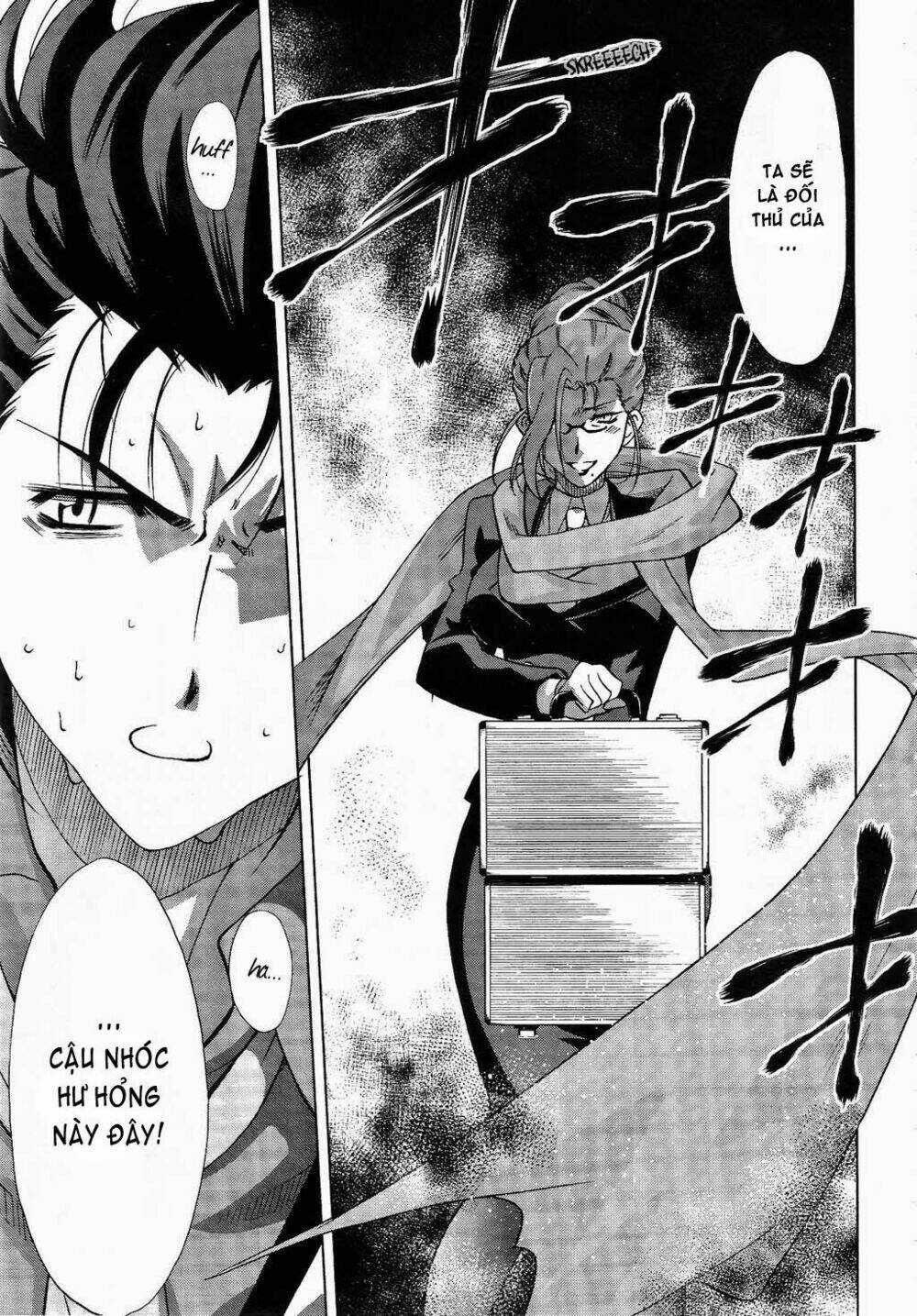 Gundam Build Fighters: Amazing Chapter 8 trang 21