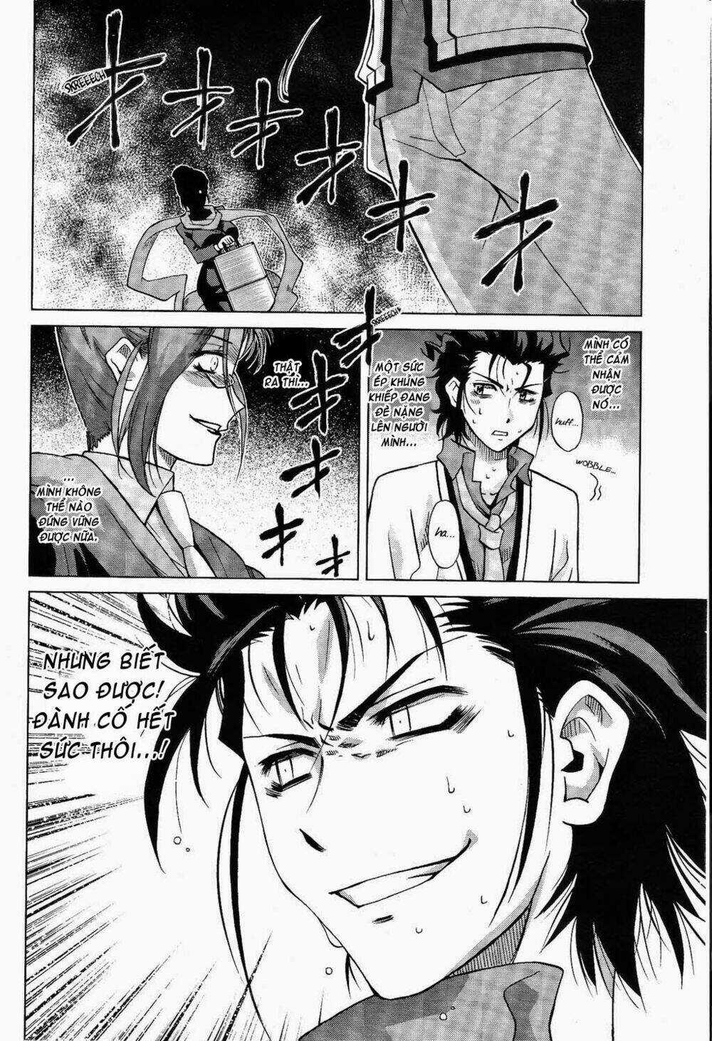 Gundam Build Fighters: Amazing Chapter 8 trang 22