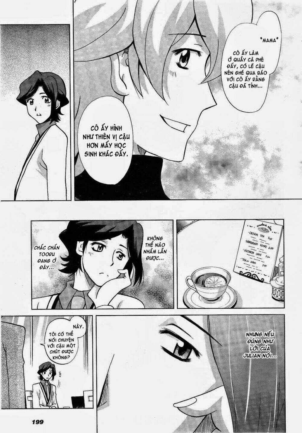 Gundam Build Fighters: Amazing Chapter 8 trang 33