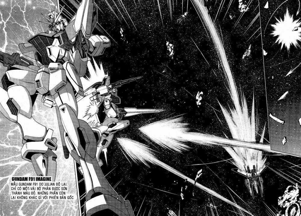Gundam Build Fighters: Amazing Chapter 9 trang 15